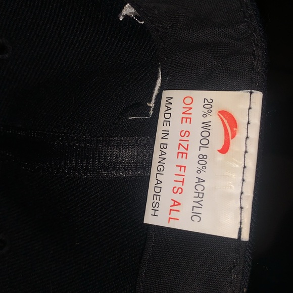 1990s vintage bronco X Nike hat very rare won’t find elsewhere - Picture 7 of 7